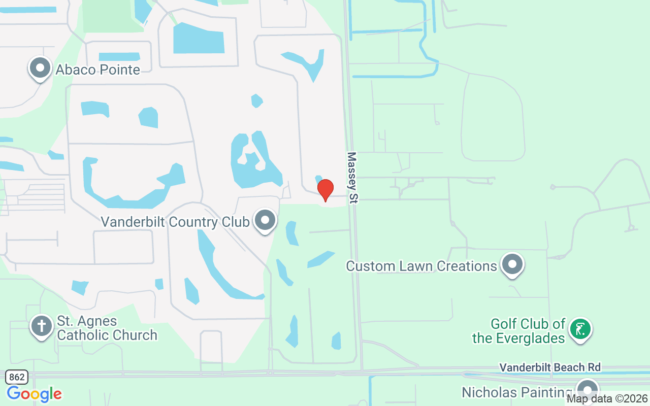 8419 Gleneagle Way, Naples, FL 34120