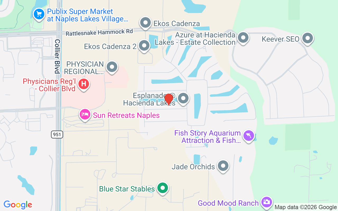 8321 Lucello Ter, Naples, FL 34114