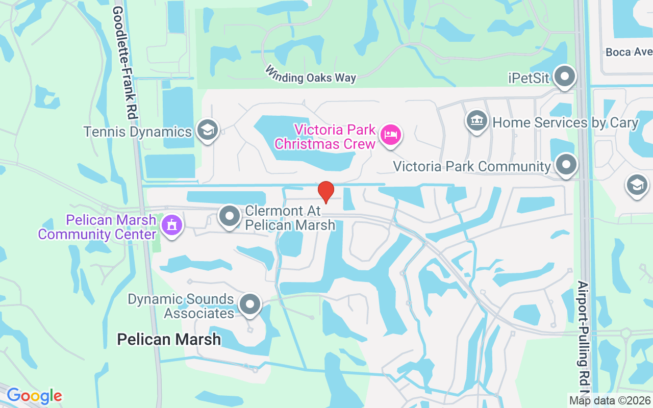 1770 Marsh Run, Naples, FL 34109