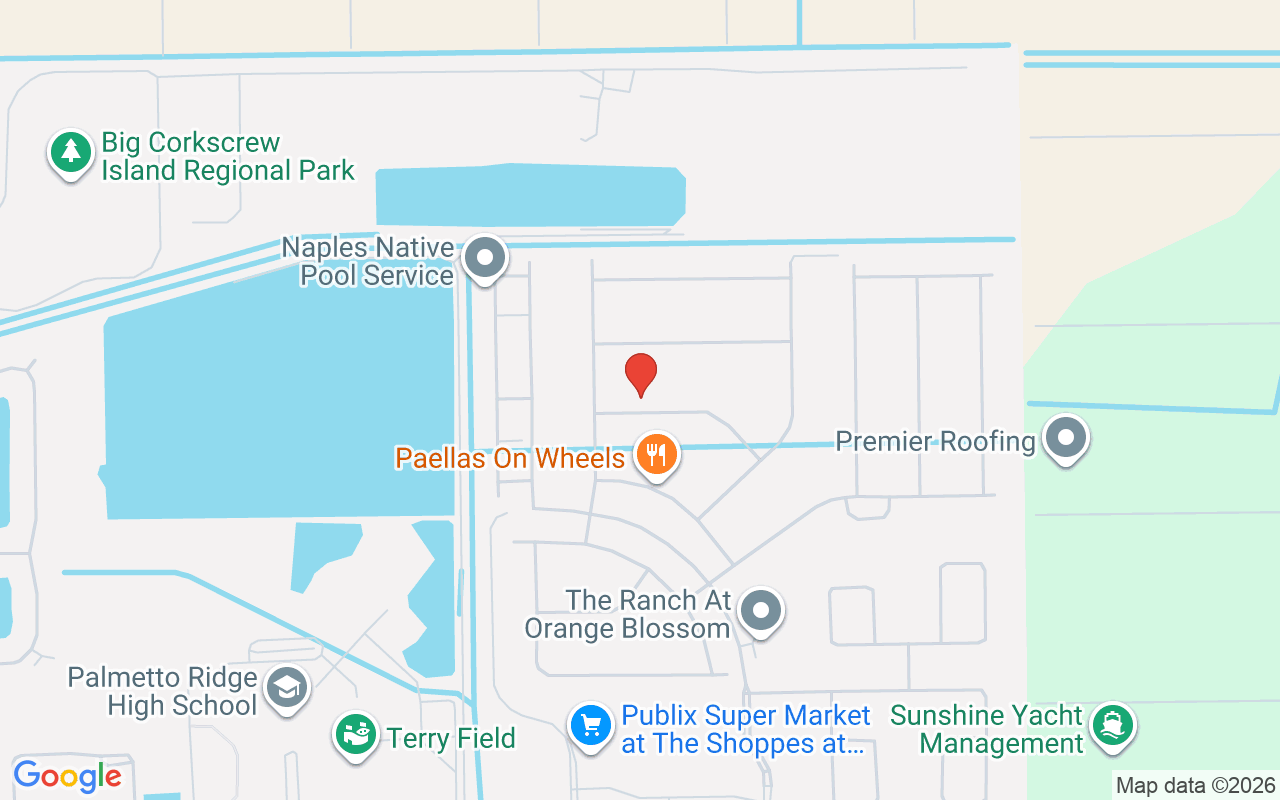 2429 Fallglo St, Naples, FL 34120