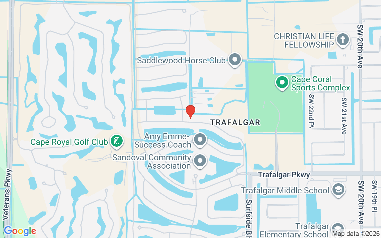 2607 Anguilla Dr, Cape Coral, FL 33991