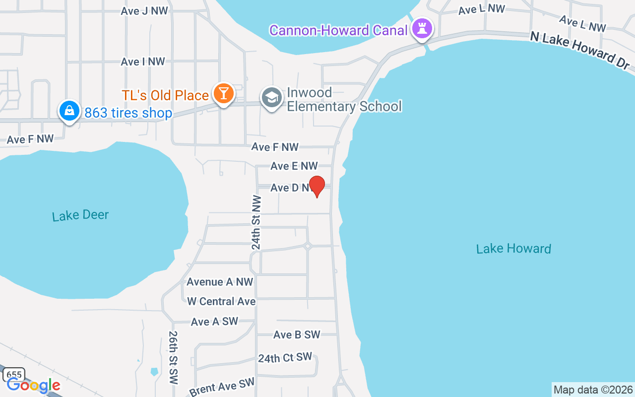 333 Lake Howard Drive #202A, Winter Haven, FL 33880