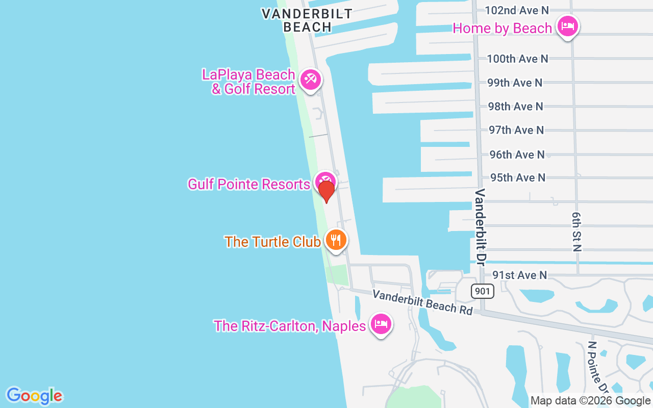 9415 Gulf Shore Dr #501, Naples, FL 34108