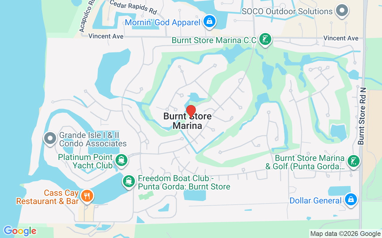 4051 Cobia Estates Dr, Punta Gorda, FL 33955