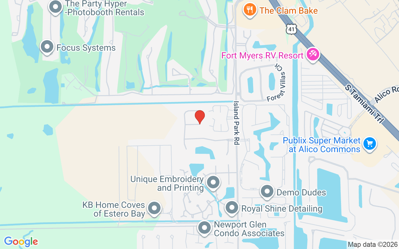 19505 Emerald Bay #101, Estero, FL 33928