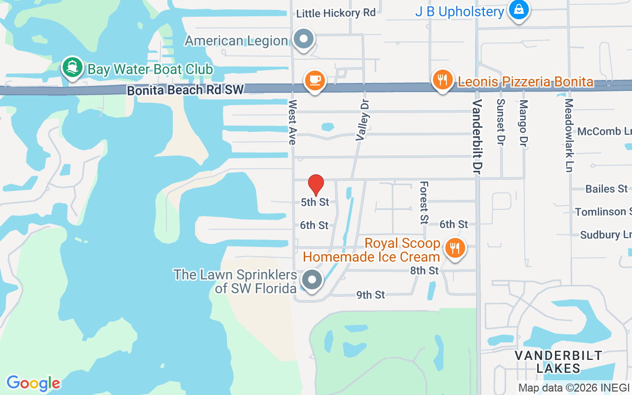 165 5Th St, Bonita Springs, FL 34134