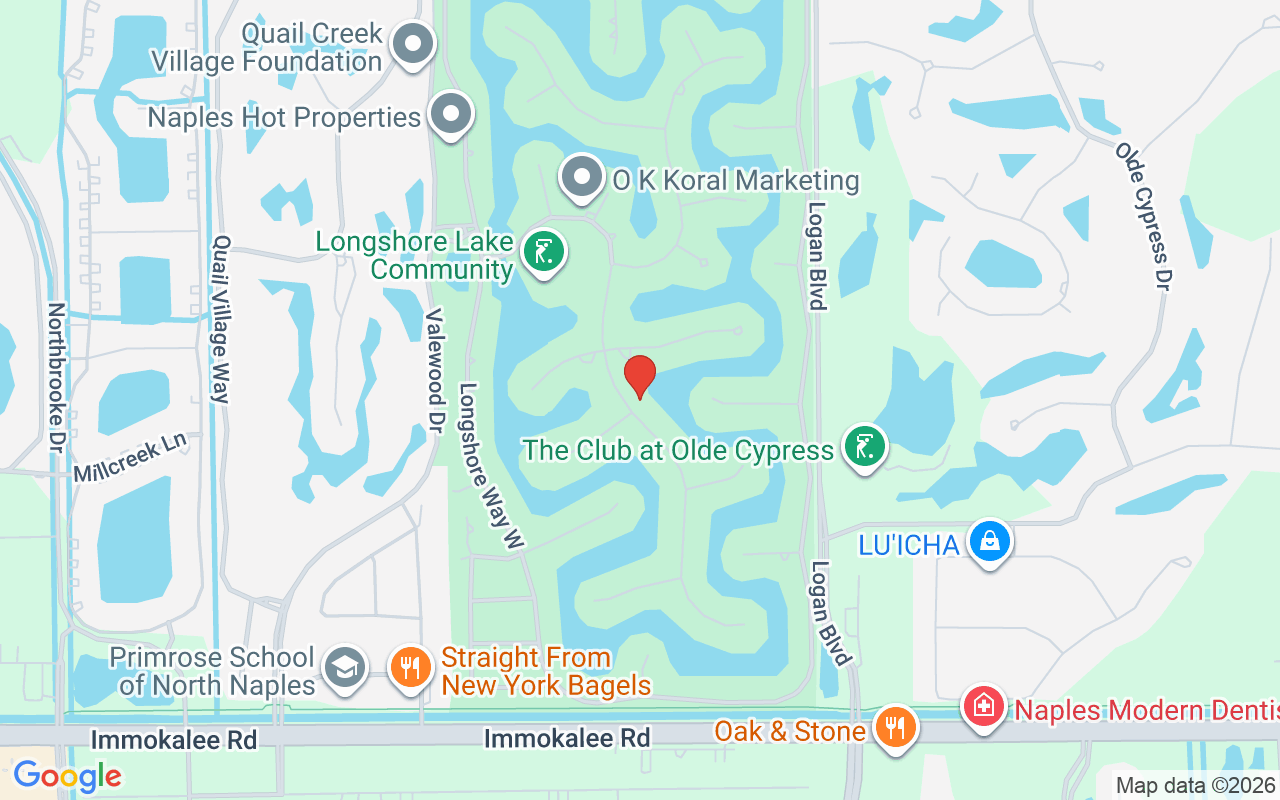 11180 Phoenix Way, Naples, FL 34119