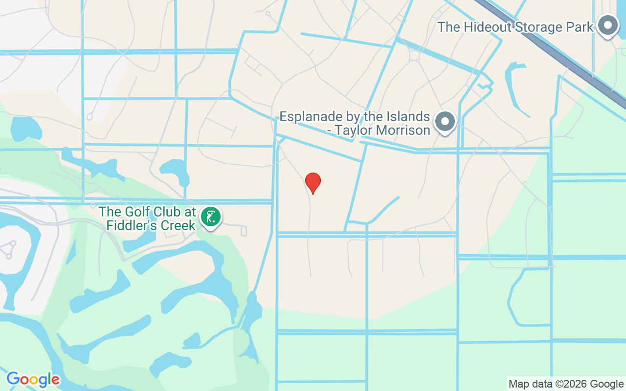 15432 Turin Dr, Naples, FL 34114