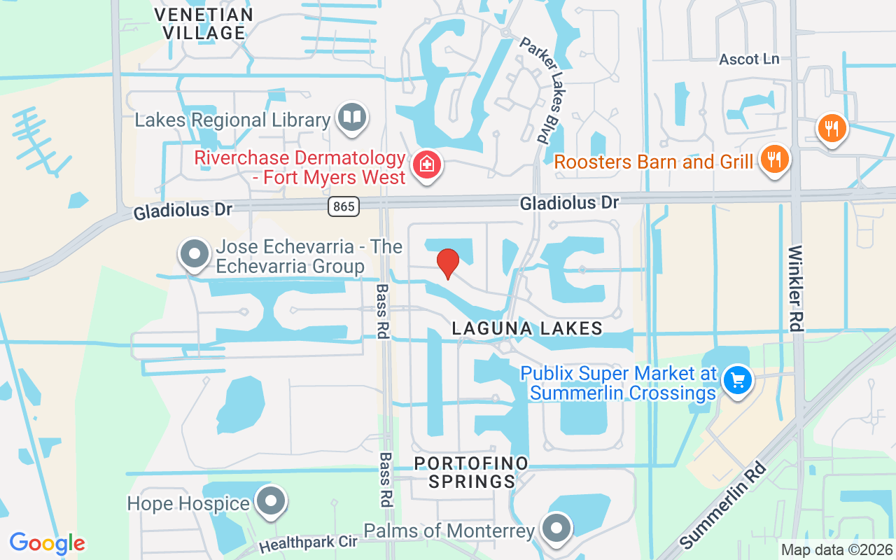 9221 Calle Arragon Ave #202, Fort Myers, FL 33908