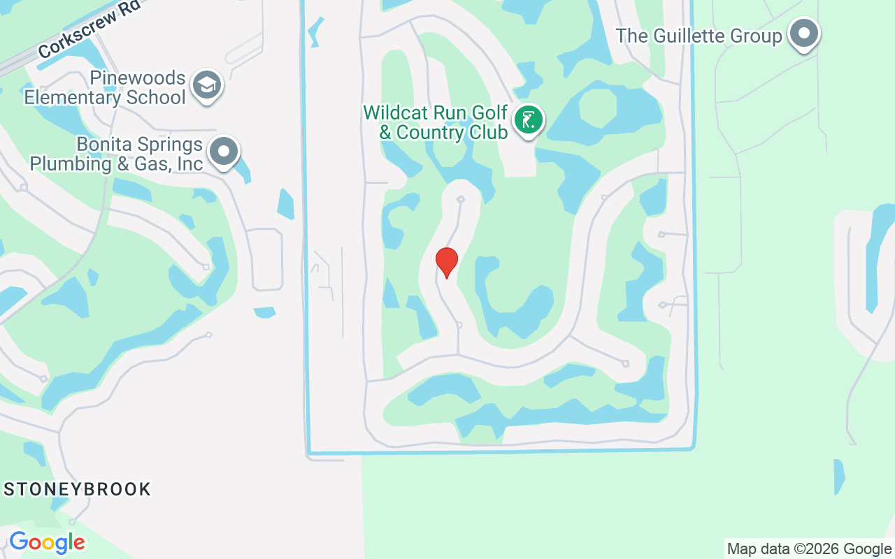 20301 Leopard Ln, Estero, FL 33928