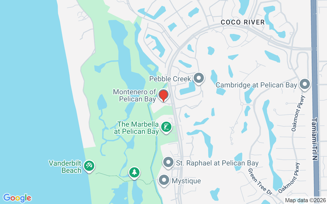 7575 Pelican Bay Blvd #2004, Naples, FL 34108