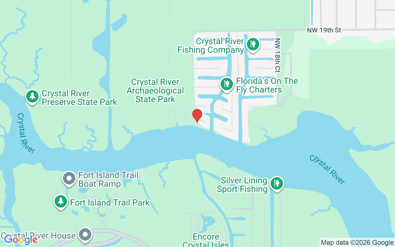 2130 14Th Street Nw, Crystal River, FL 34428