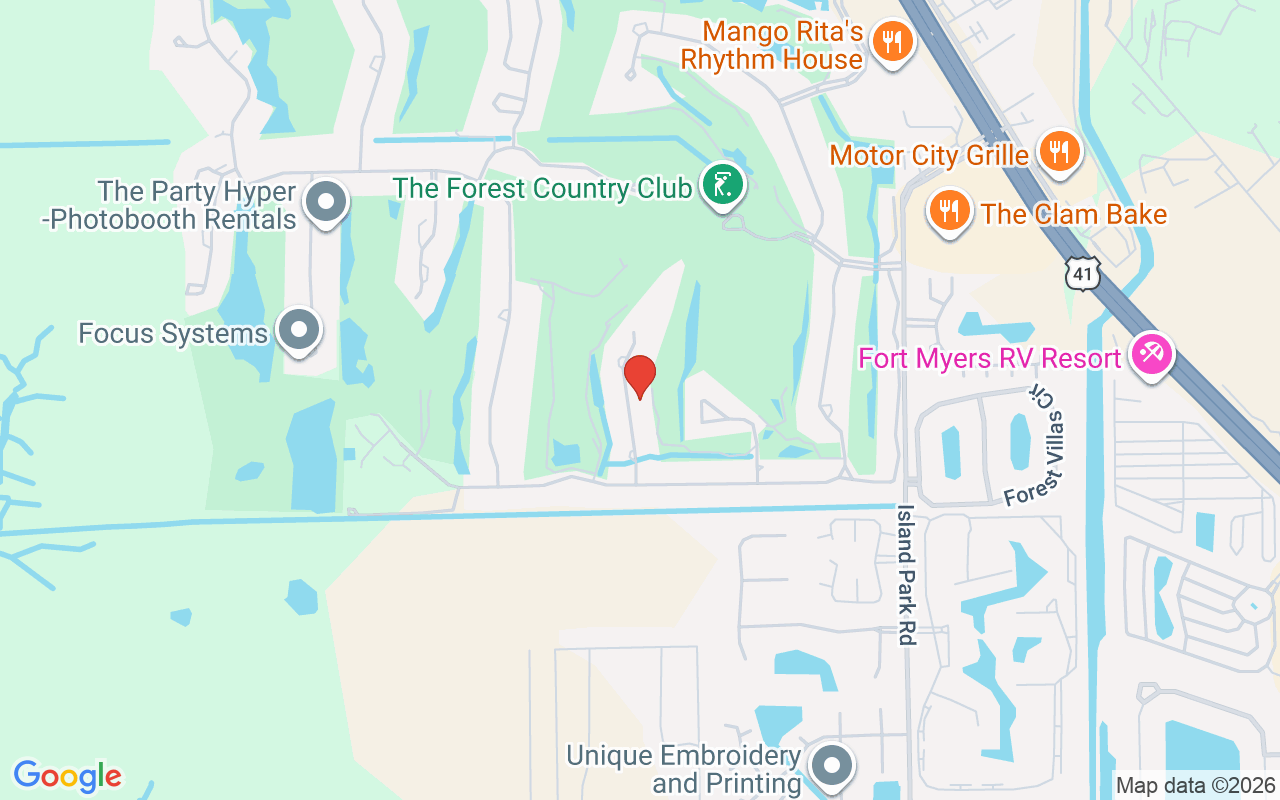 16856 Fox Den, Fort Myers, FL 33908