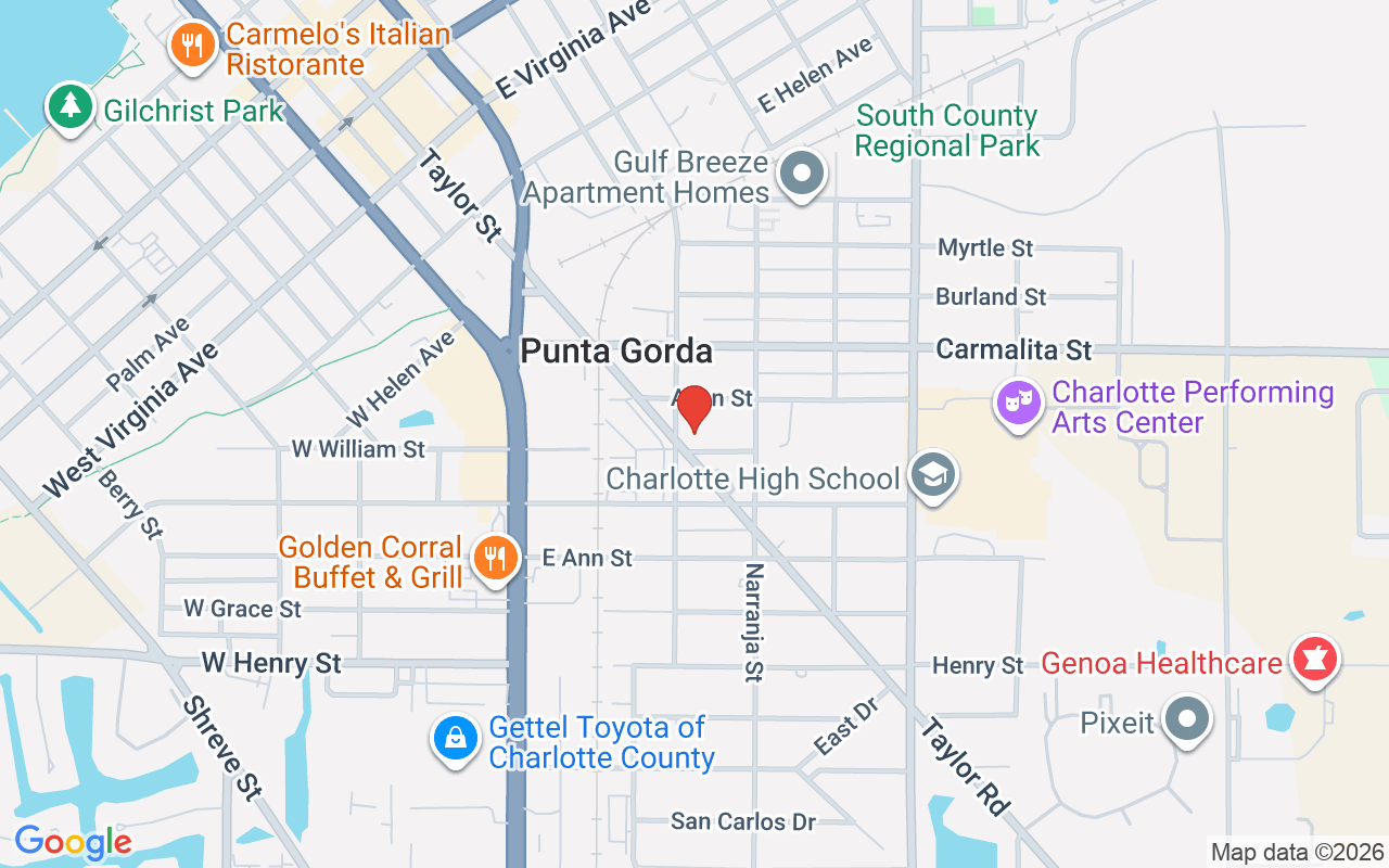 1226 Taylor Rd, Punta Gorda, FL 33950