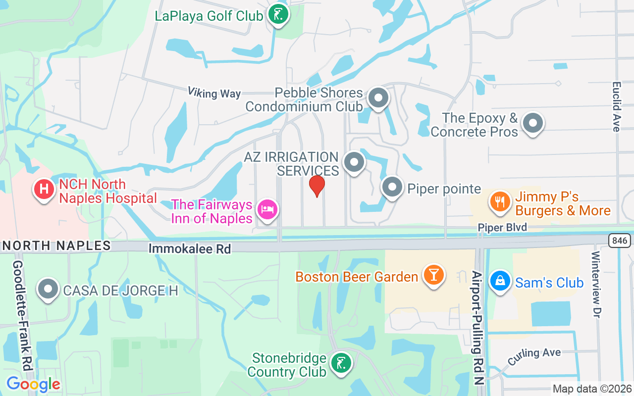 119 Flame Vine Dr, Naples, FL 34110