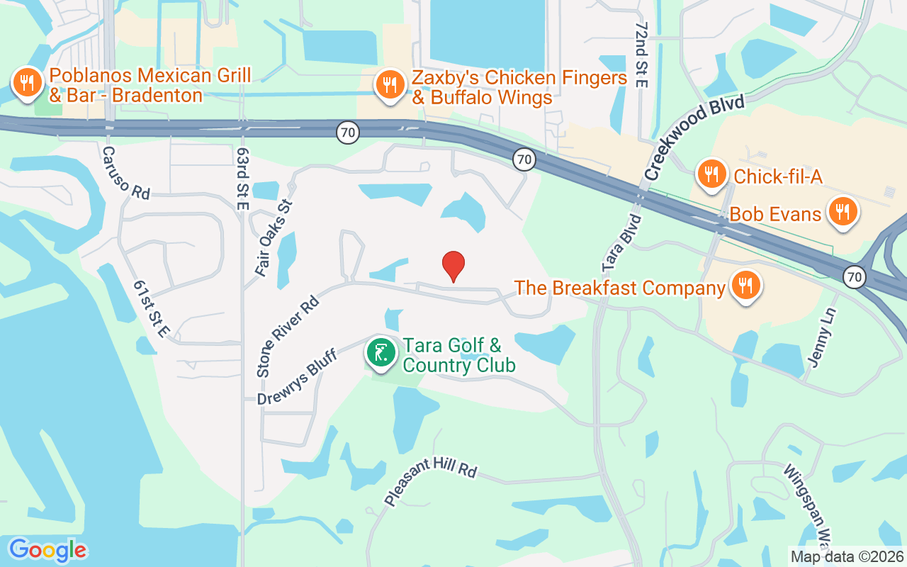 6713 Stone River Road #205, Bradenton, FL 34203