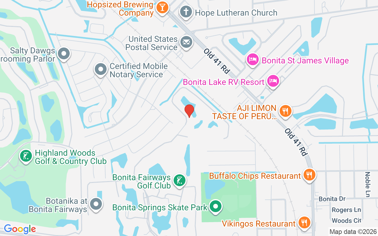 26509 Bonita Fairways Blvd, Bonita Springs, FL 34135