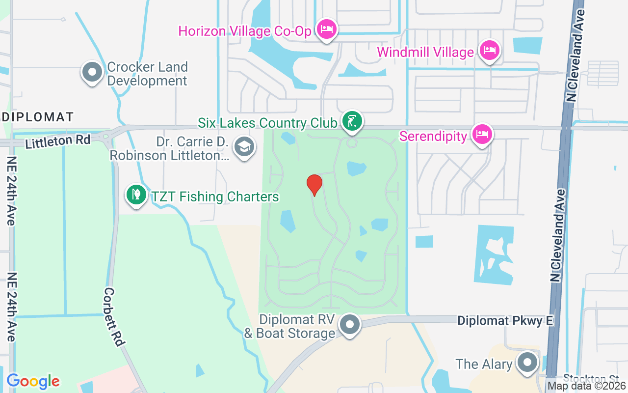 273 Boros Dr, North Fort Myers, FL 33903