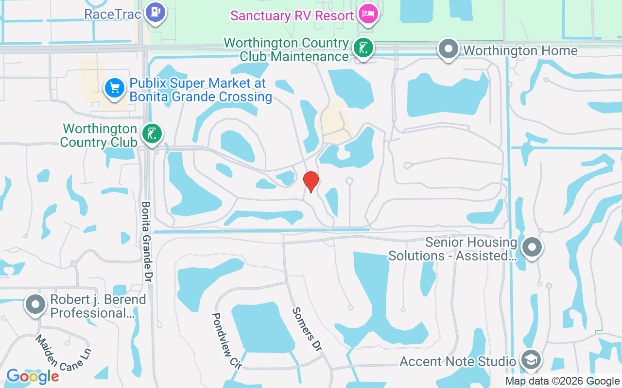 13471 Bridgeford Ave, Bonita Springs, FL 34135