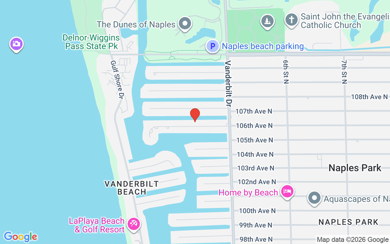 343 Conners Ave, Naples, FL 34108