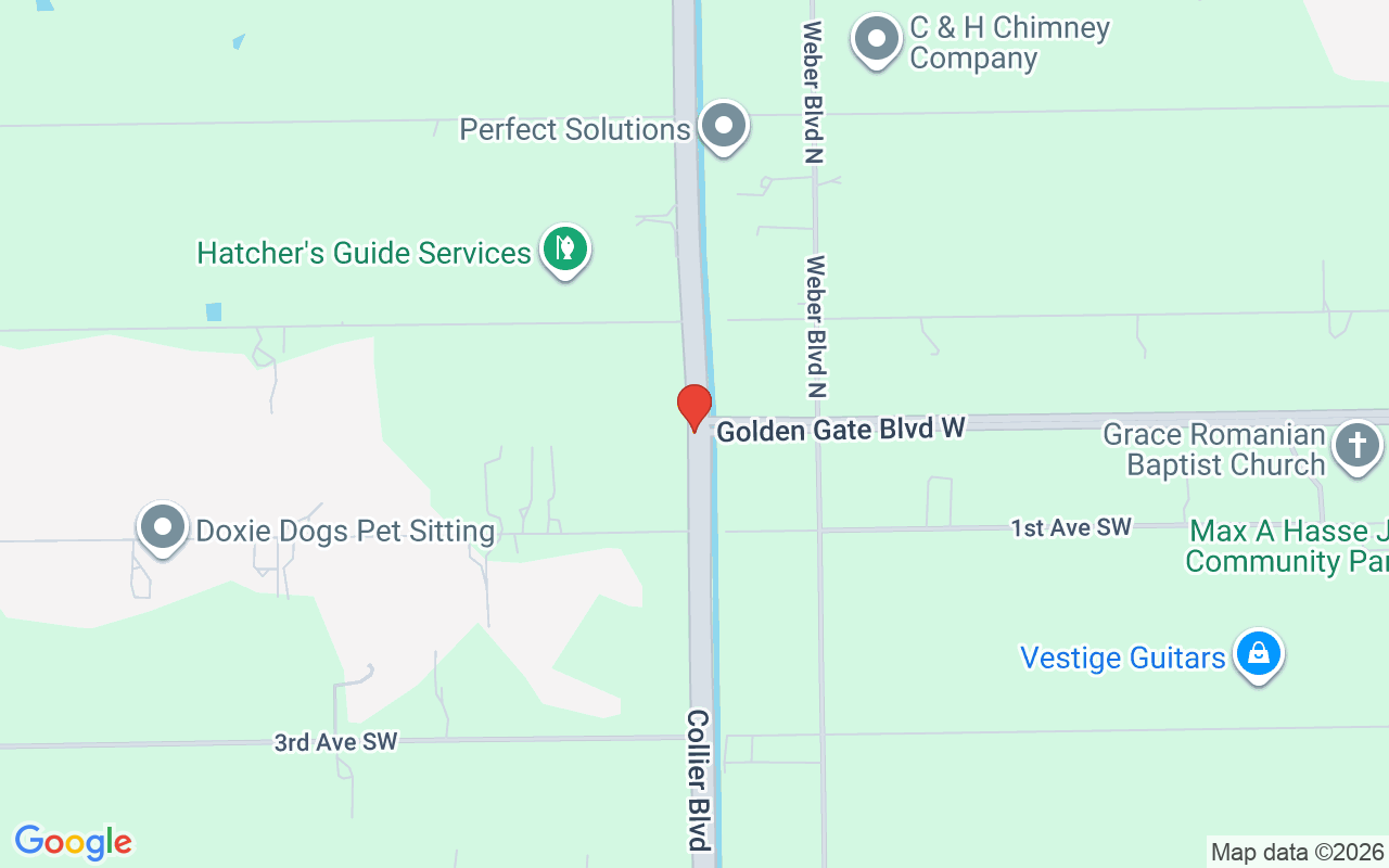 00 Collier Blvd, Naples, FL 34119