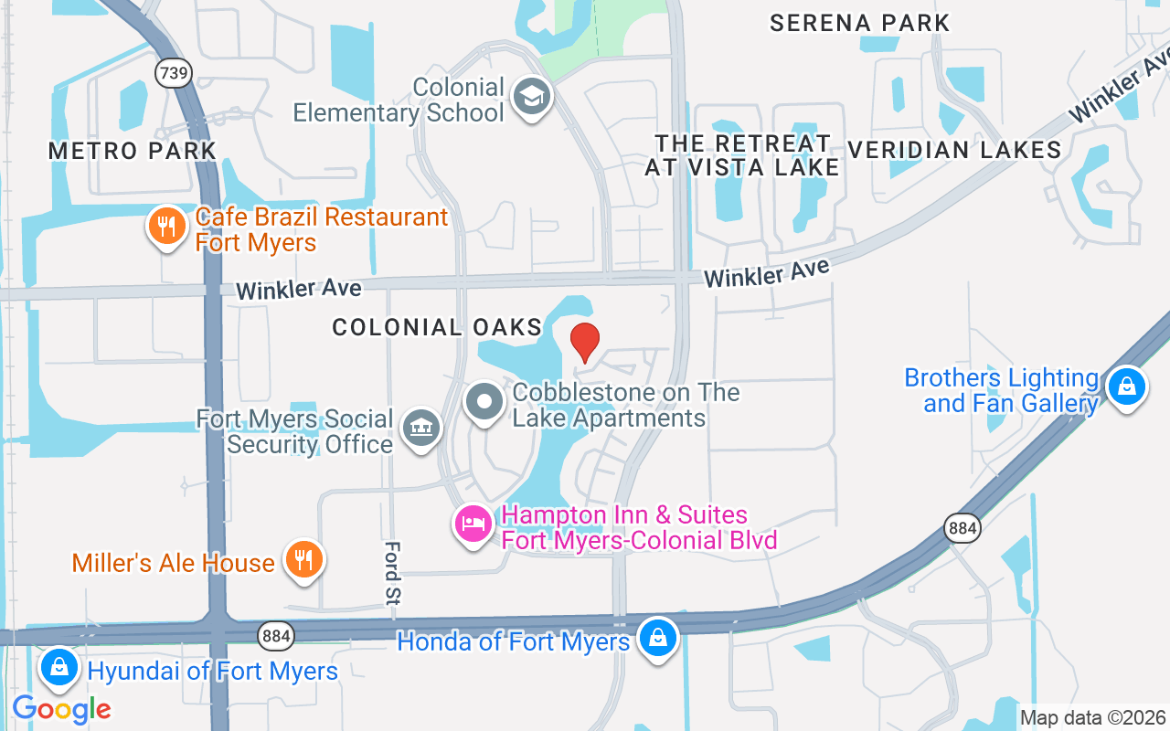 4191 Bellasol Cir #521, Fort Myers, FL 33916