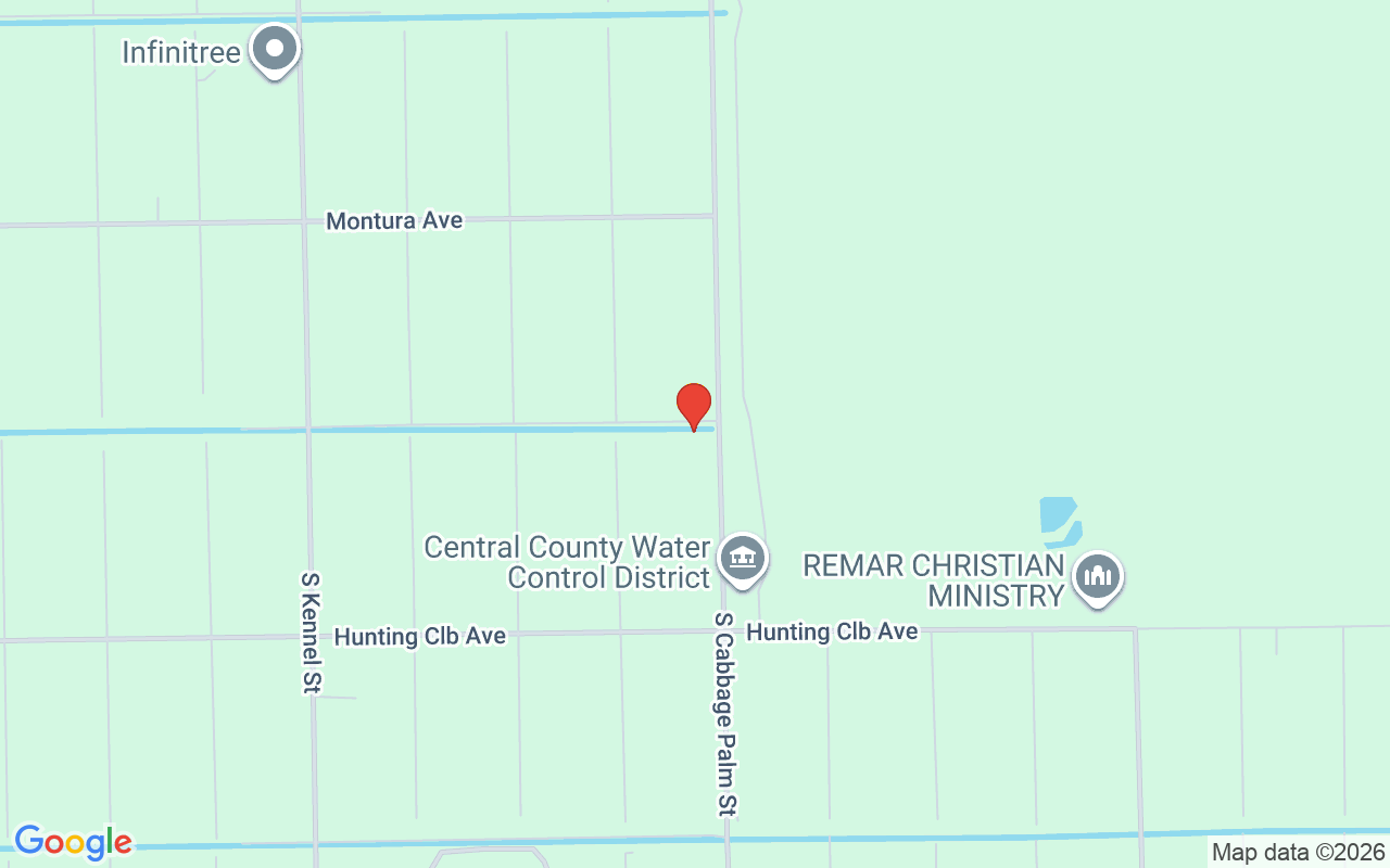 410 Cabbage Palm St N, Clewiston, FL 33440