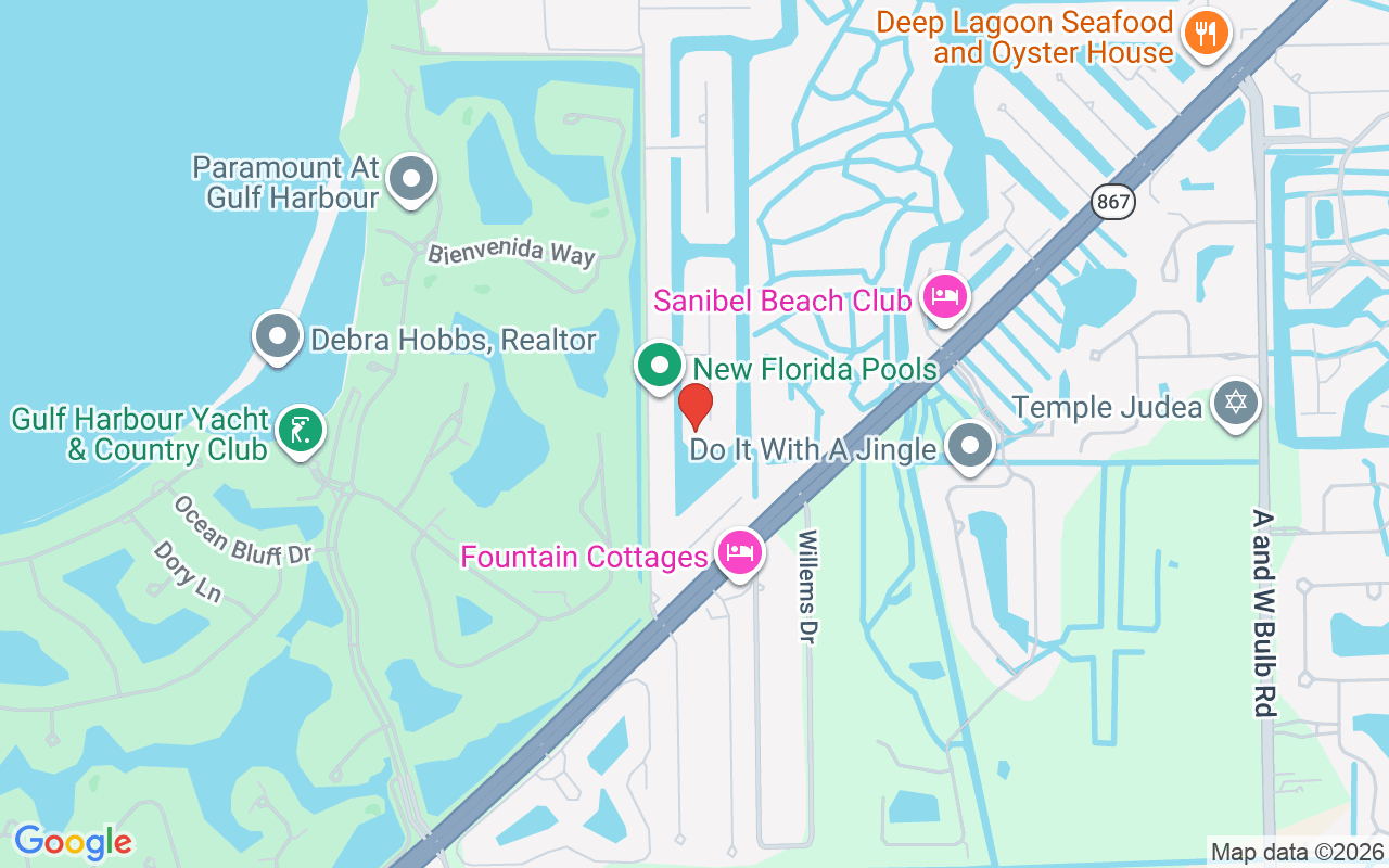 6821 Danah Ct, Fort Myers, FL 33908