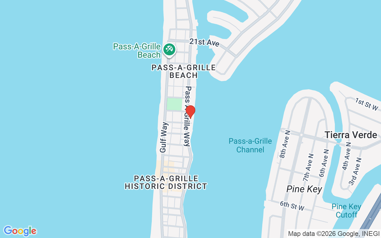 1403 Pass A Grille Way, St Pete Beach, FL 33706