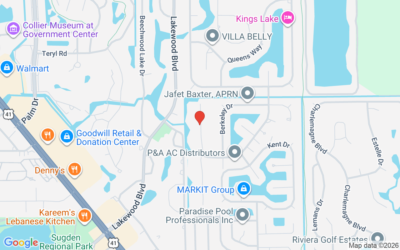 1031 Pine Isle Ln #1031, Naples, FL 34112