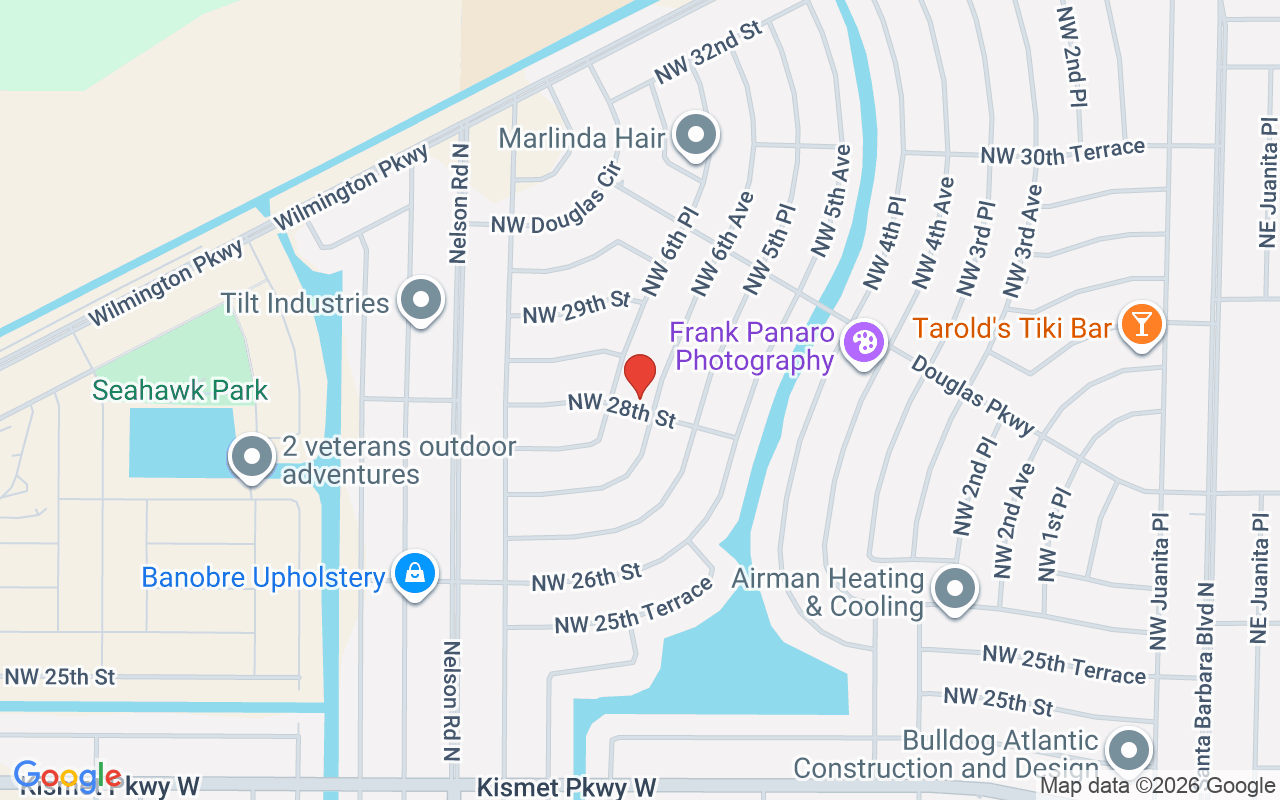 2800 6Th Ave Nw, Cape Coral, FL 33993