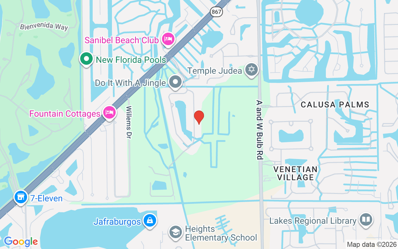 14525 Abaco Lakes Dr #206, Fort Myers, FL 33908