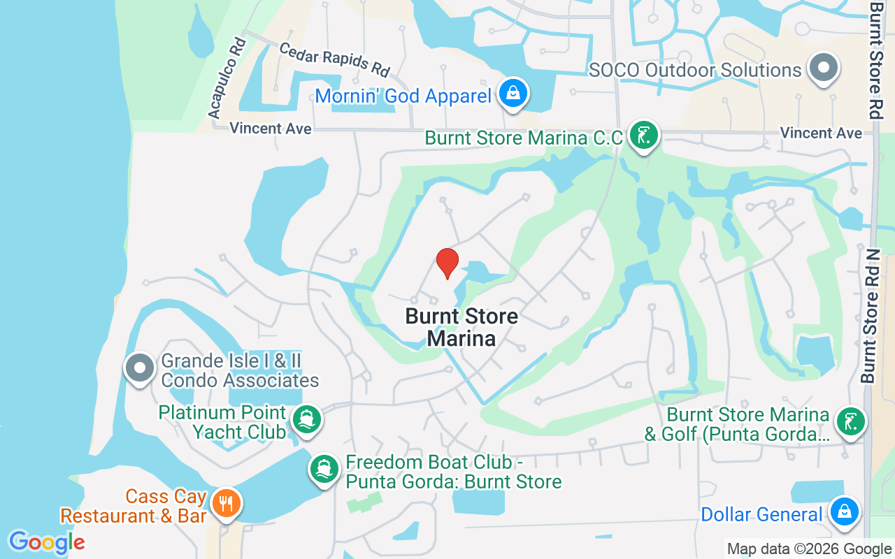 4070 Key Largo Ln, Punta Gorda, FL 33955