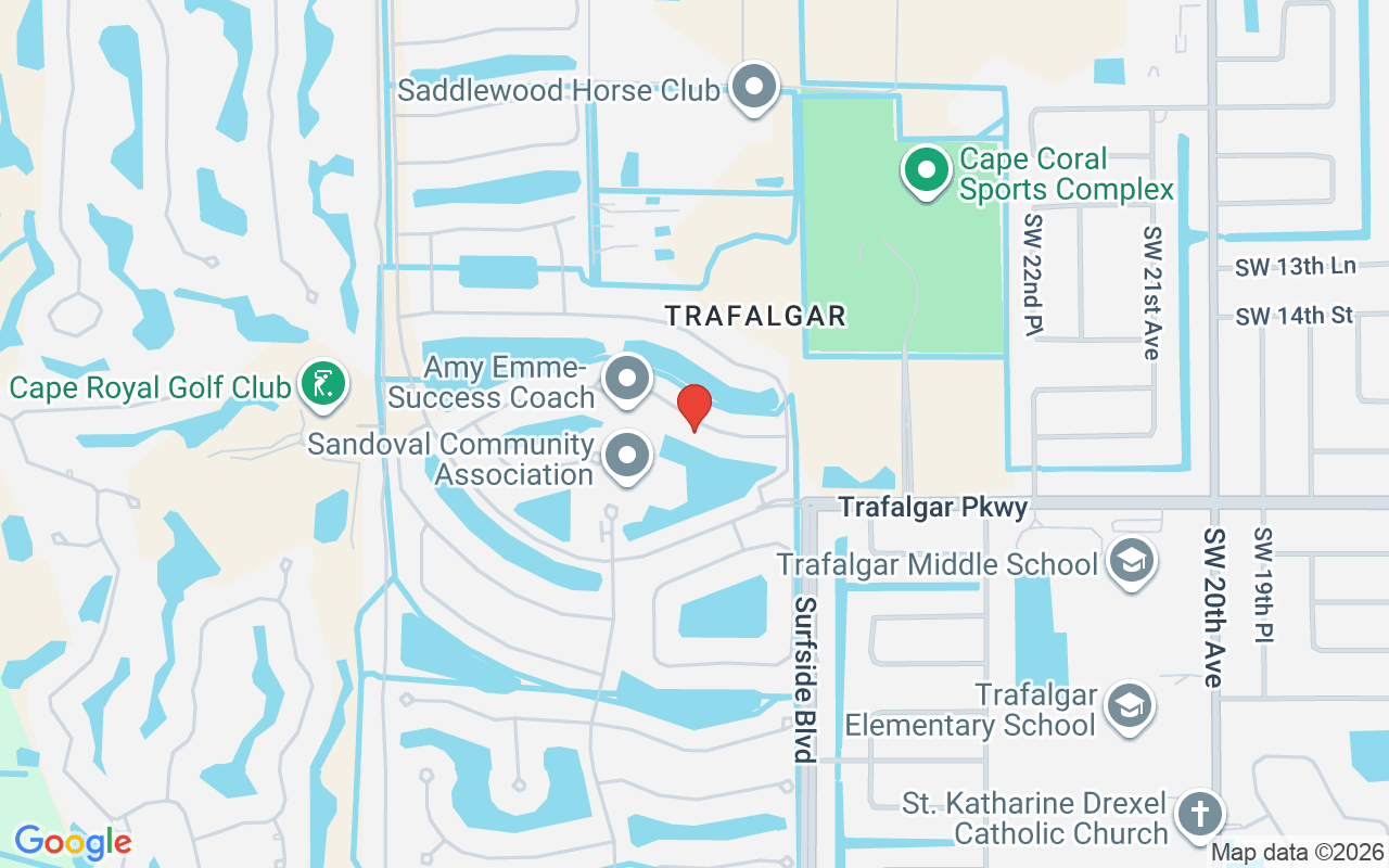 2500 Belleville Ct, Cape Coral, FL 33991