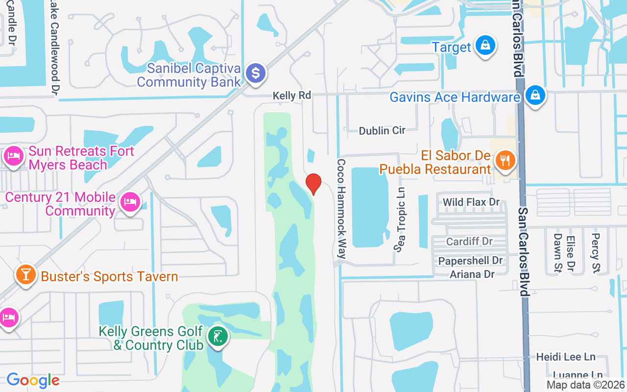 16200 Kelly Cove Dr 207, Fort Myers, FL 33908