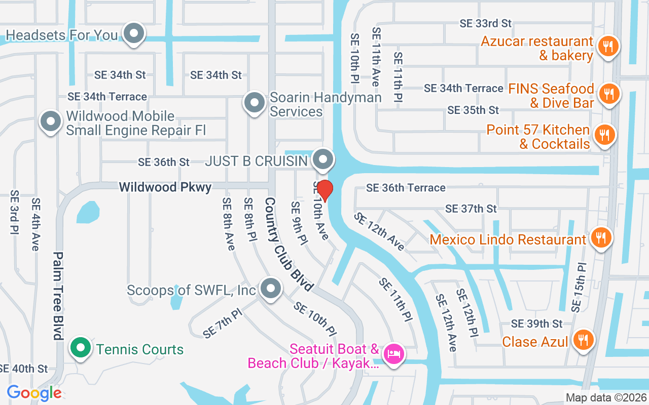 3631 10Th Ave Se #102, Cape Coral, FL 33904