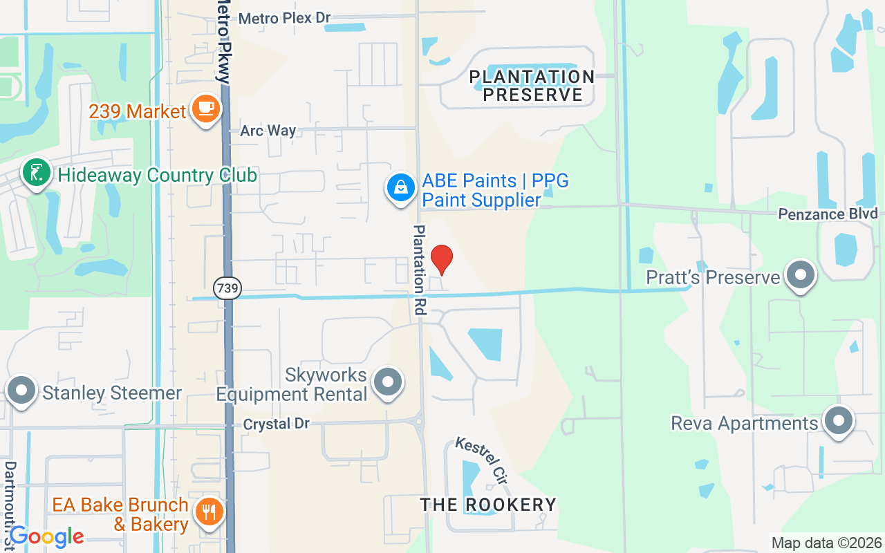 11981 Plantation Rd, Fort Myers, FL 33966