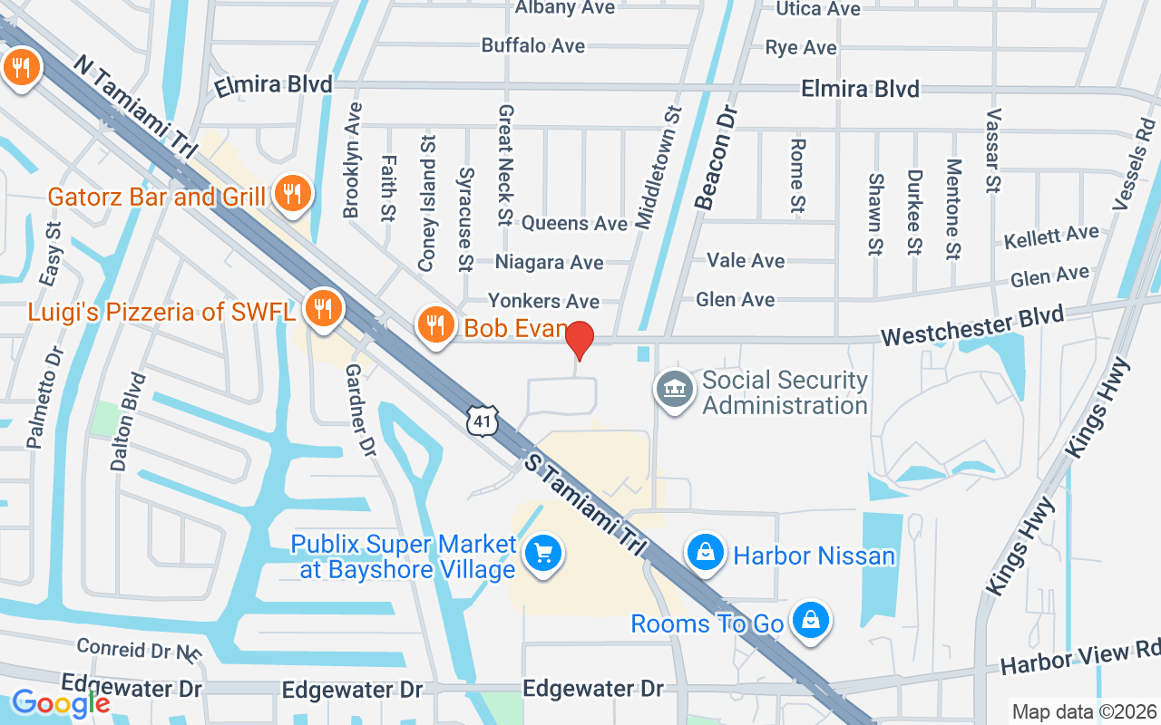 4158 Tamiami Trail #S-6, Port Charlotte, FL 33952