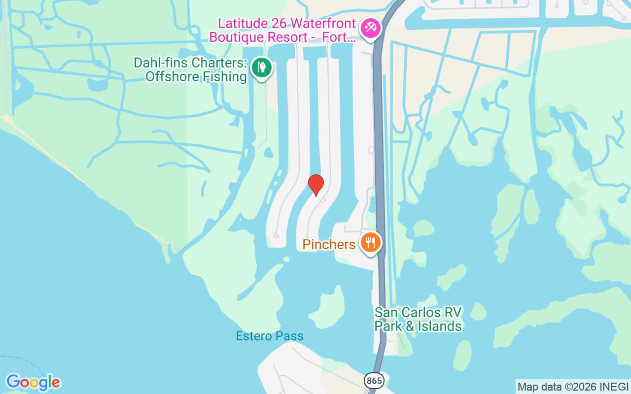 18468 Cutlass Dr, Fort Myers Beach, FL 33931