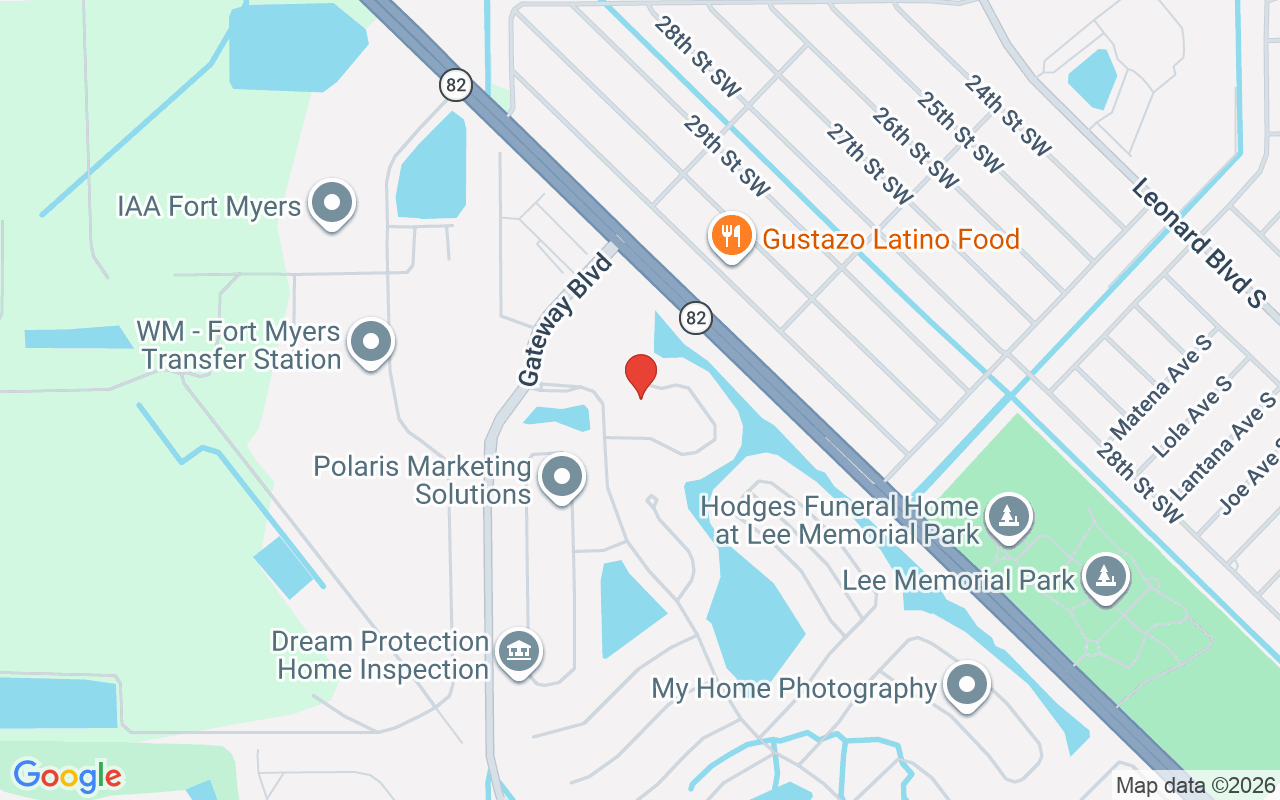 12658 Gemstone Ct, Fort Myers, FL 33913