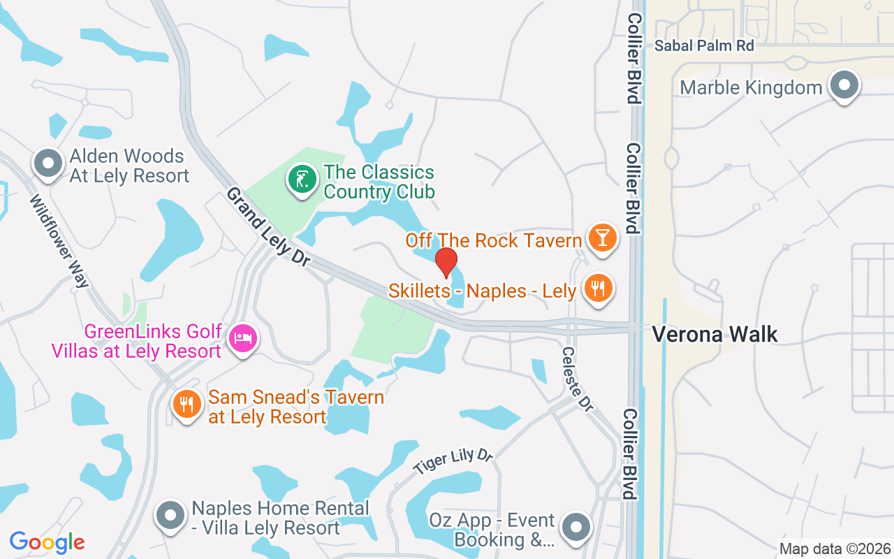 8026 Players Cove Dr #102, Naples, FL 34113