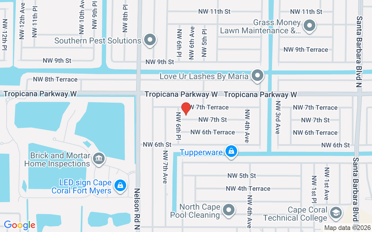 607 7Th St Nw, Cape Coral, FL 33993