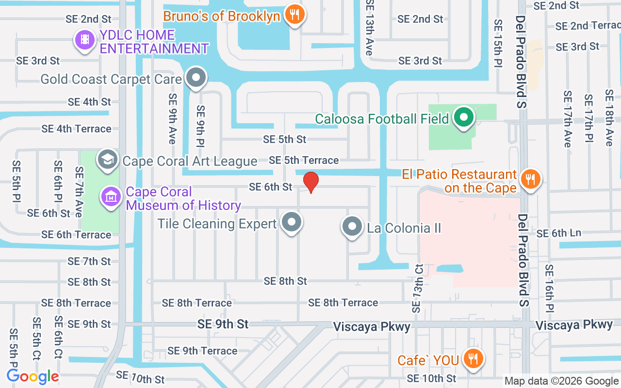 1206 Se 6Th St 204, Cape Coral, FL 33990