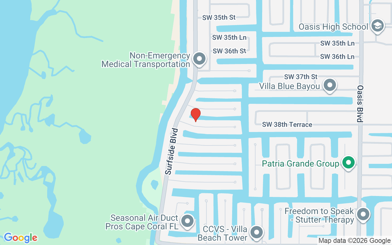 2915 38Th Ter Sw, Cape Coral, FL 33914