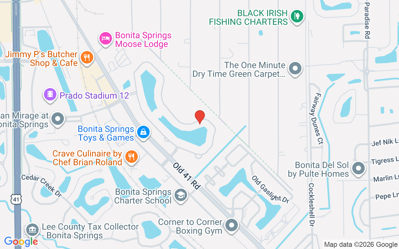 9276 Isla Bella Cir, Bonita Springs, FL 34135