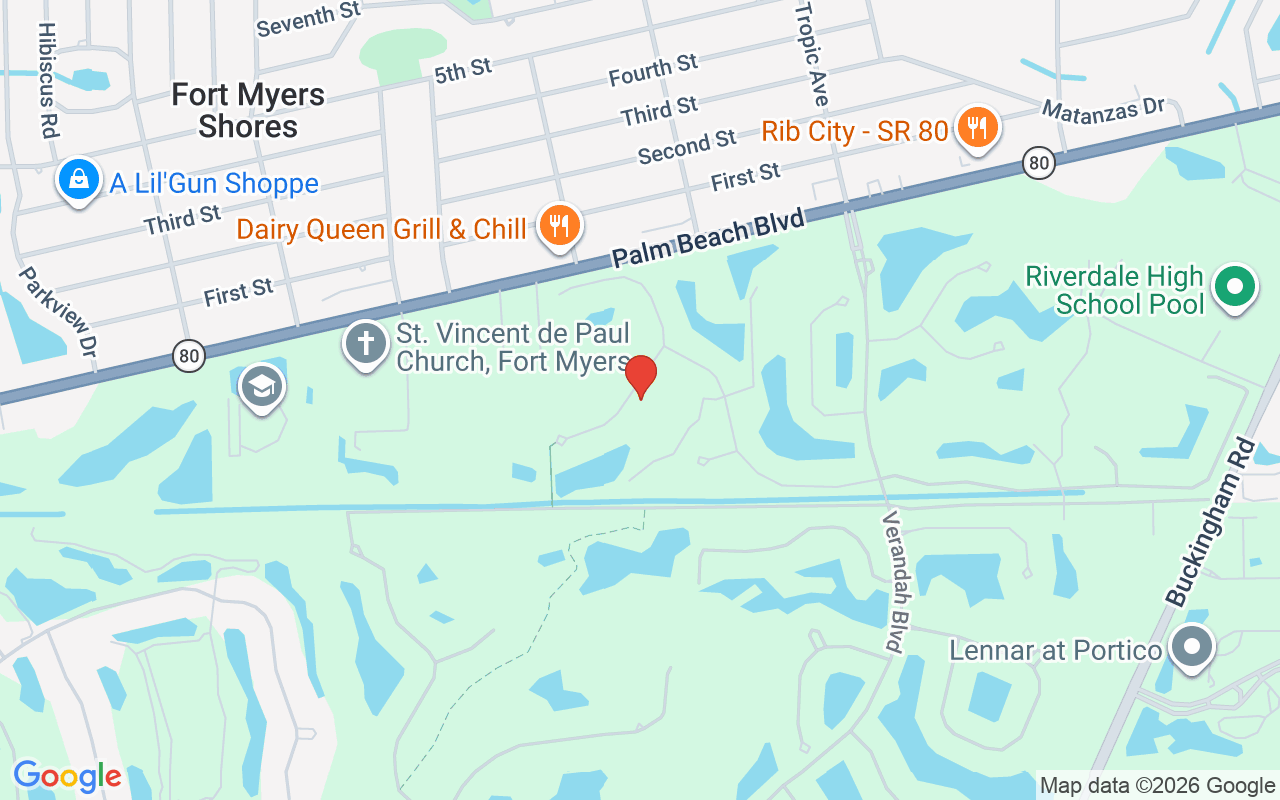 3062 Heritage Pines Dr, Fort Myers, FL 33905