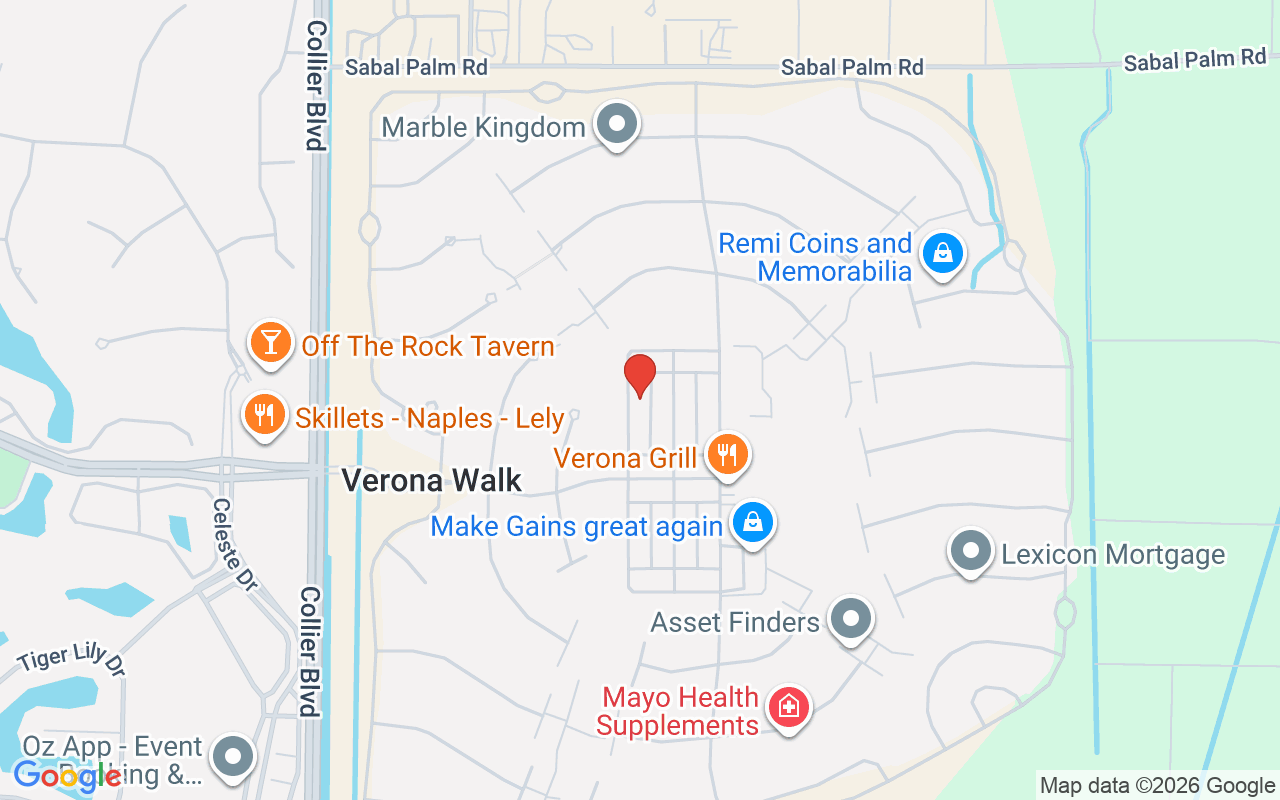 8124 Josefa Way, Naples, FL 34114