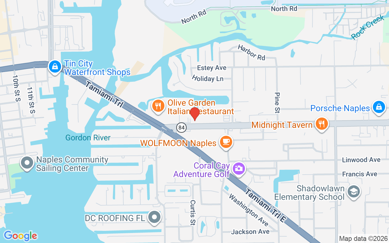 1933 Davis Blvd #401, Naples, FL 34104