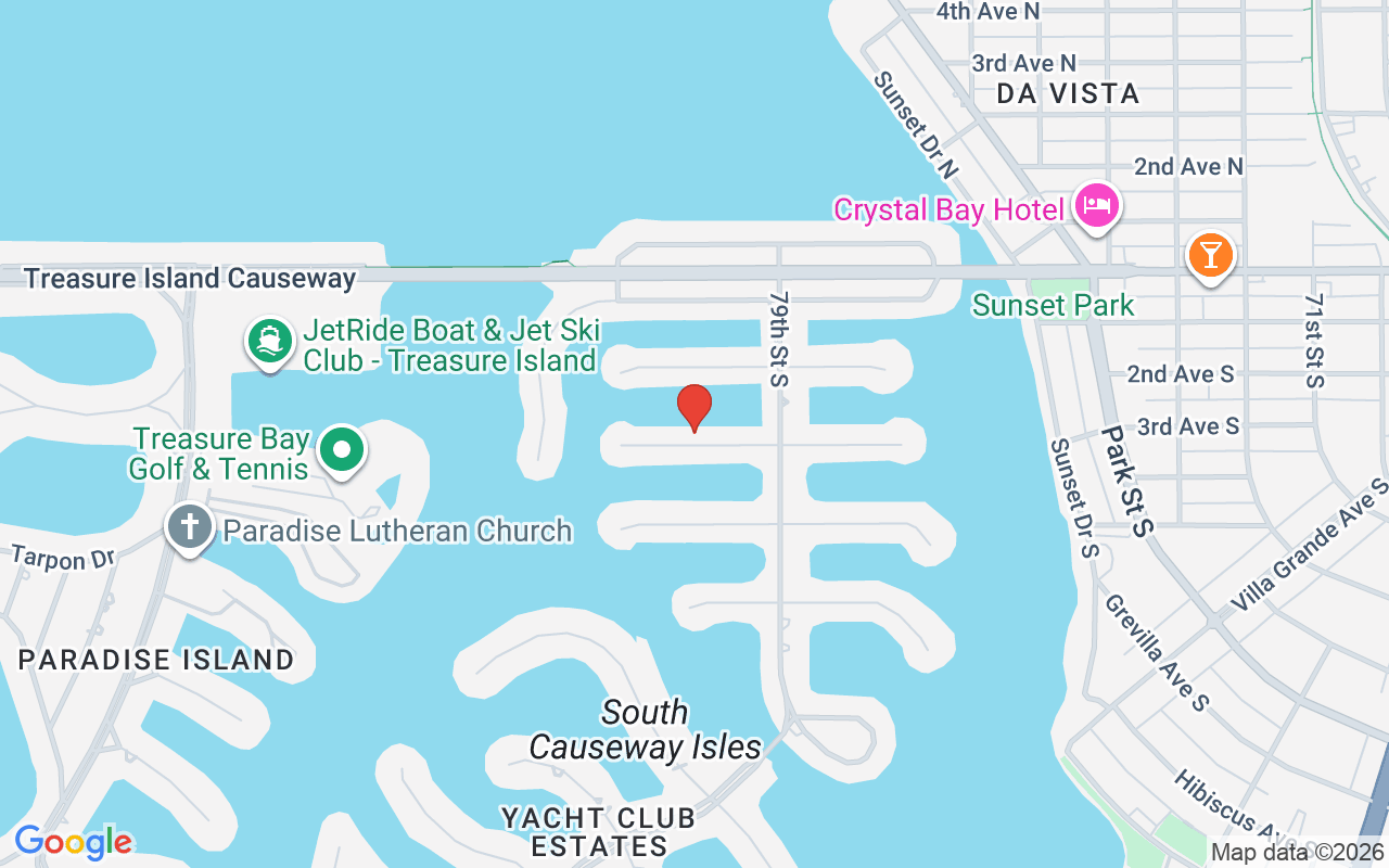 7949 2Nd Avenue, St Petersburg, FL 33707