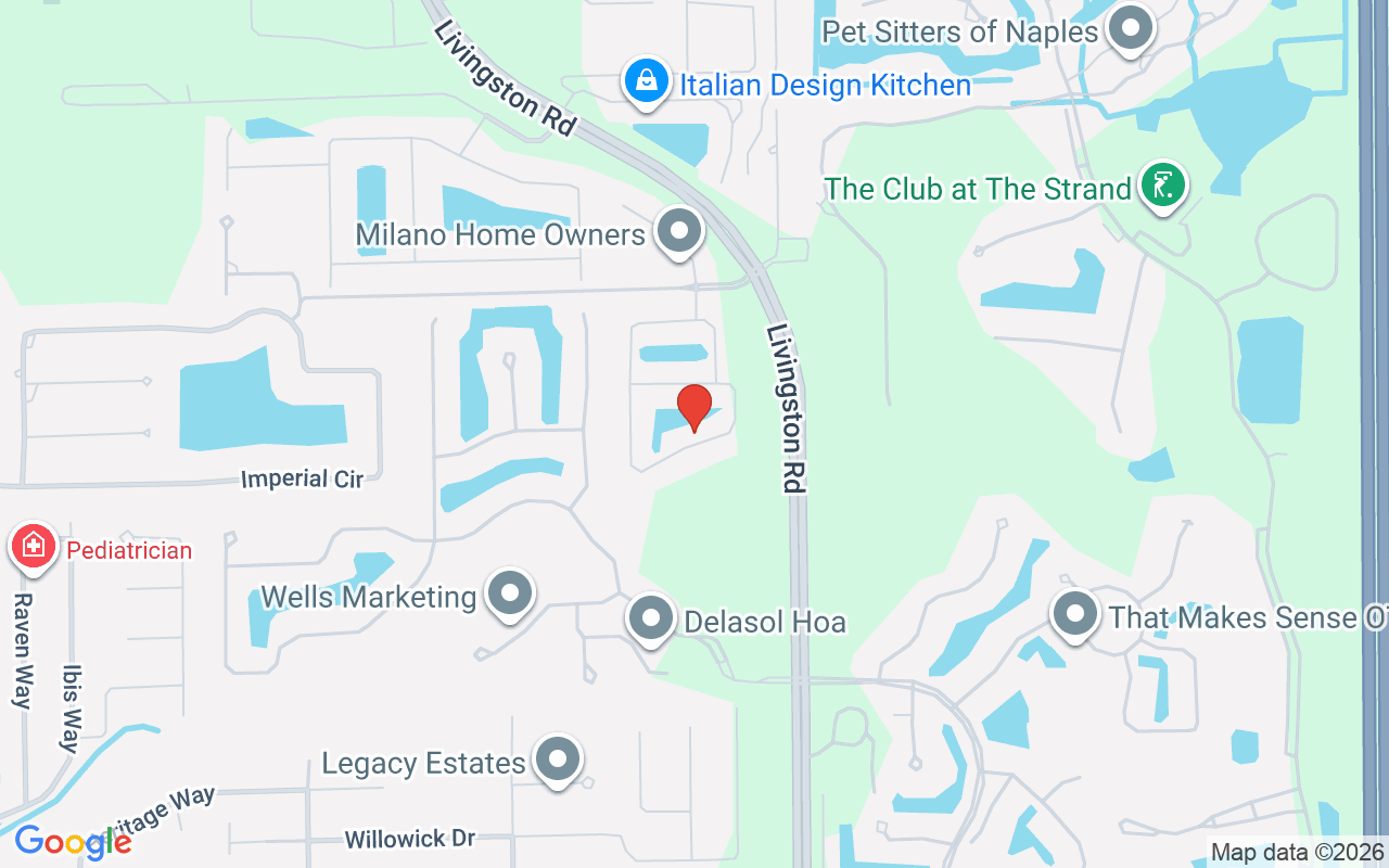 15612 Marcello Cir #158, Naples, FL 34110